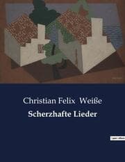 Cover von Scherzhafte Lieder