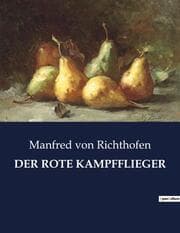 Cover von DER ROTE KAMPFFLIEGER