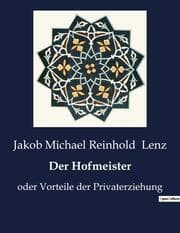 Cover von Der Hofmeister