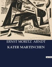Cover von KATER MARTINCHEN