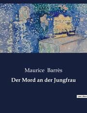 Cover von Der Mord an der Jungfrau