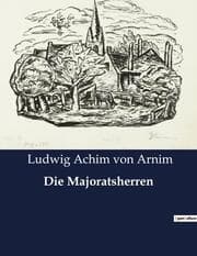 Cover von Die Majoratsherren