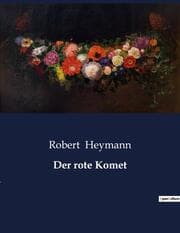 Cover von Der rote Komet