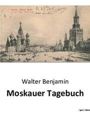Cover von Moskauer Tagebuch