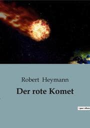 Cover von Der rote Komet