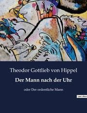 Cover von Der Mann nach der Uhr