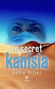 Cover von Le secret de kanisia