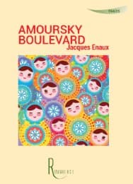 Cover von Amoursky boulevard