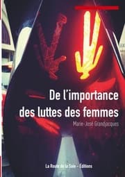 Cover von De l'importance de la lutte des femmes