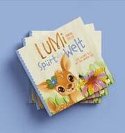 Cover von Lumi spürt die Welt