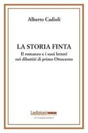 Cover von La storia finta
