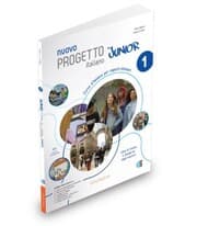 Cover von Nuovo Progetto Italiano Junior 1