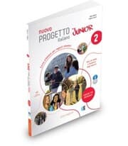 Cover von Nuovo Progetto Italiano Junior 2