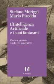 Cover von L'Intelligenza Artificiale e i suoi fantasmi