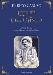 Cover von L'arte del canto
