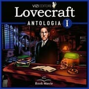 Cover von Lovecraft Antologia I