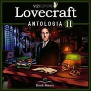 Cover von Lovecraft Antologia II