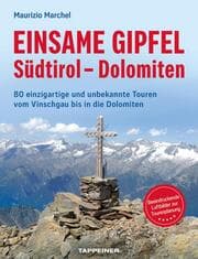 Cover von Einsame Gipfel - Südtirol - Dolomiten