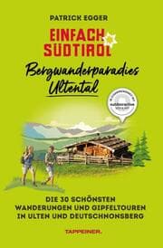 Cover von Einfach Südtirol: Bergwanderparadies Ultental