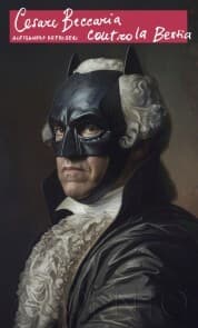 Cover von Cesare Beccaria contro la Bestia
