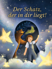 Cover von Der Schatz, der in dir liegt!