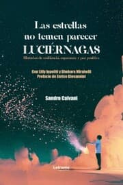Cover von Las estrellas no temen parecer luciérnagas