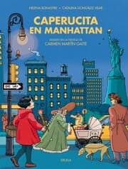 Cover von Caperucita en Manhattan