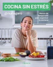 Cover von Cocina sin estrés
