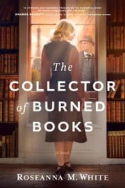 Cover von The Collector of Burned Books