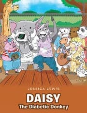 Cover von Daisy the Diabetic Donkey