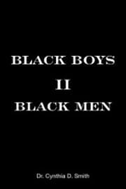Cover von Black Boys II Black Men