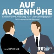 Cover von Auf Augenhöhe