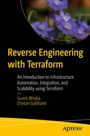 Cover von Reverse Engineering with Terraform