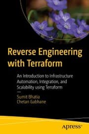 Cover von Reverse Engineering with Terraform