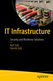 Cover von IT Infrastructure