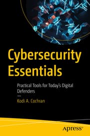 Cover von Cybersecurity Essentials