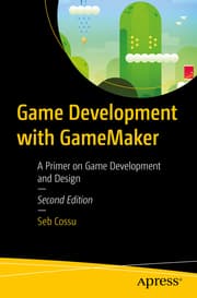 Cover von Game Development with GameMaker