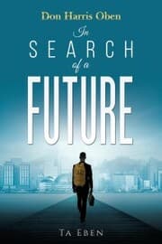 Cover von Don Harris Oben: In Search of a Future
