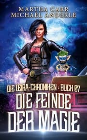 Cover von Die Feinde der Magie