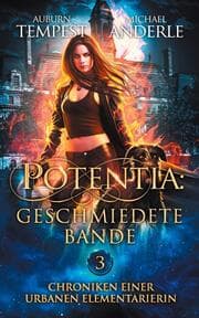 Cover von Potentia: Geschmiedete Bande