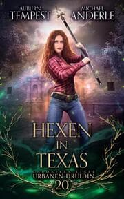Cover von Hexen in Texas