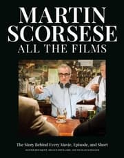 Cover von Martin Scorsese - All the Films