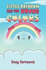 Cover von Little Rainbow has the Wrong Colors
