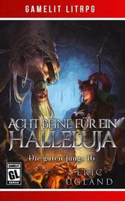 Cover von Acht Beine für ein Halleluja