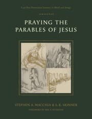Cover von Praying the Parables of Jesus