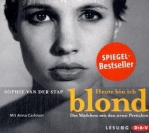 Cover von Heute bin ich blond