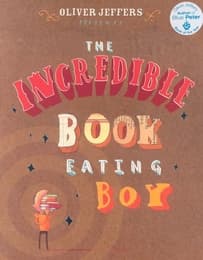Cover von The Incredible Book Eating Boy