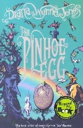 Cover von The Pinhoe Egg