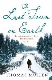 Cover von The Last Town on Earth