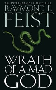 Cover von Wrath of a Mad God